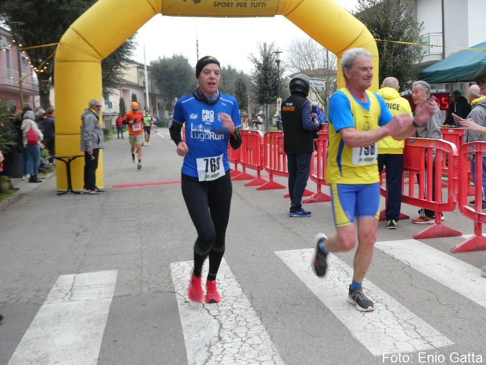 San Patrizio: Trofeo Buriani e Vaienti - 01 marzo 2026